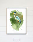 Blue Heron