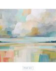 Ocean Clouds