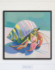 Hermit Crab No.3