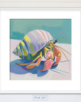 Hermit Crab No.3
