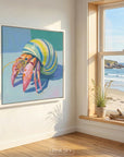 Hermit Crab No.4