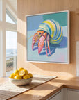 Hermit Crab No.4