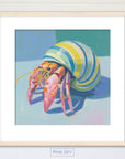 Hermit Crab No.4