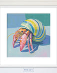 Hermit Crab No.4