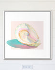 Oyster Shell