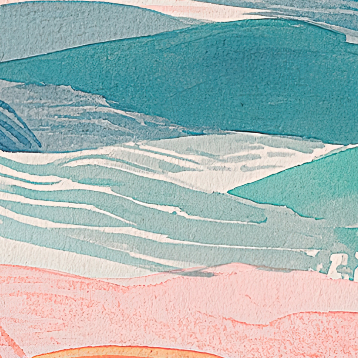Watercolor Studies