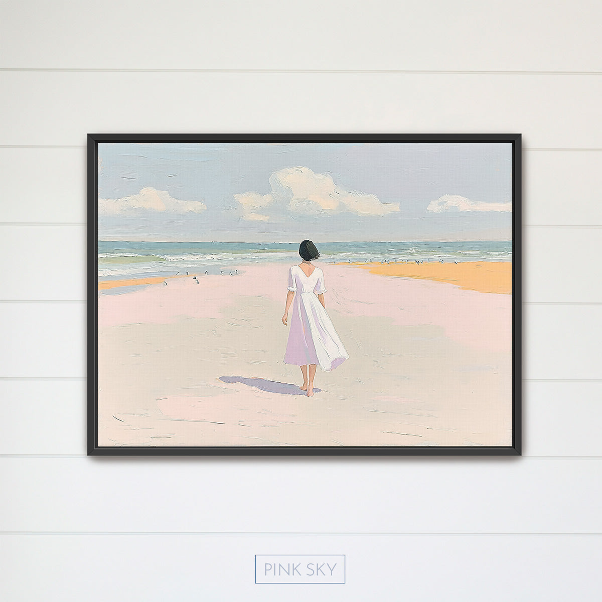 Beach Walk