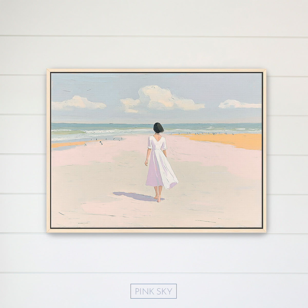 Beach Walk