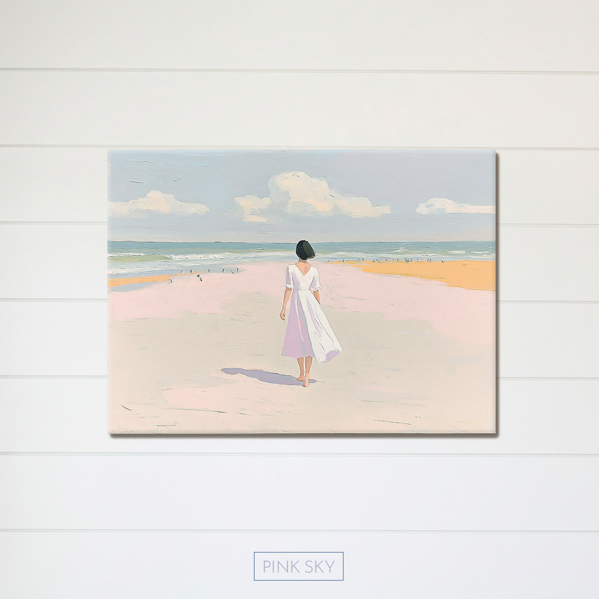 Beach Walk