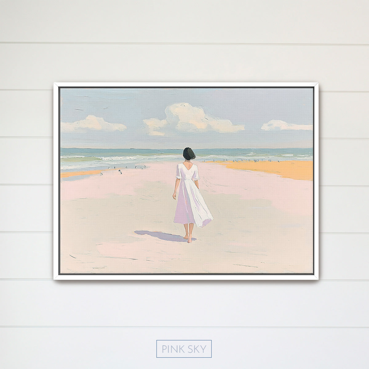 Beach Walk