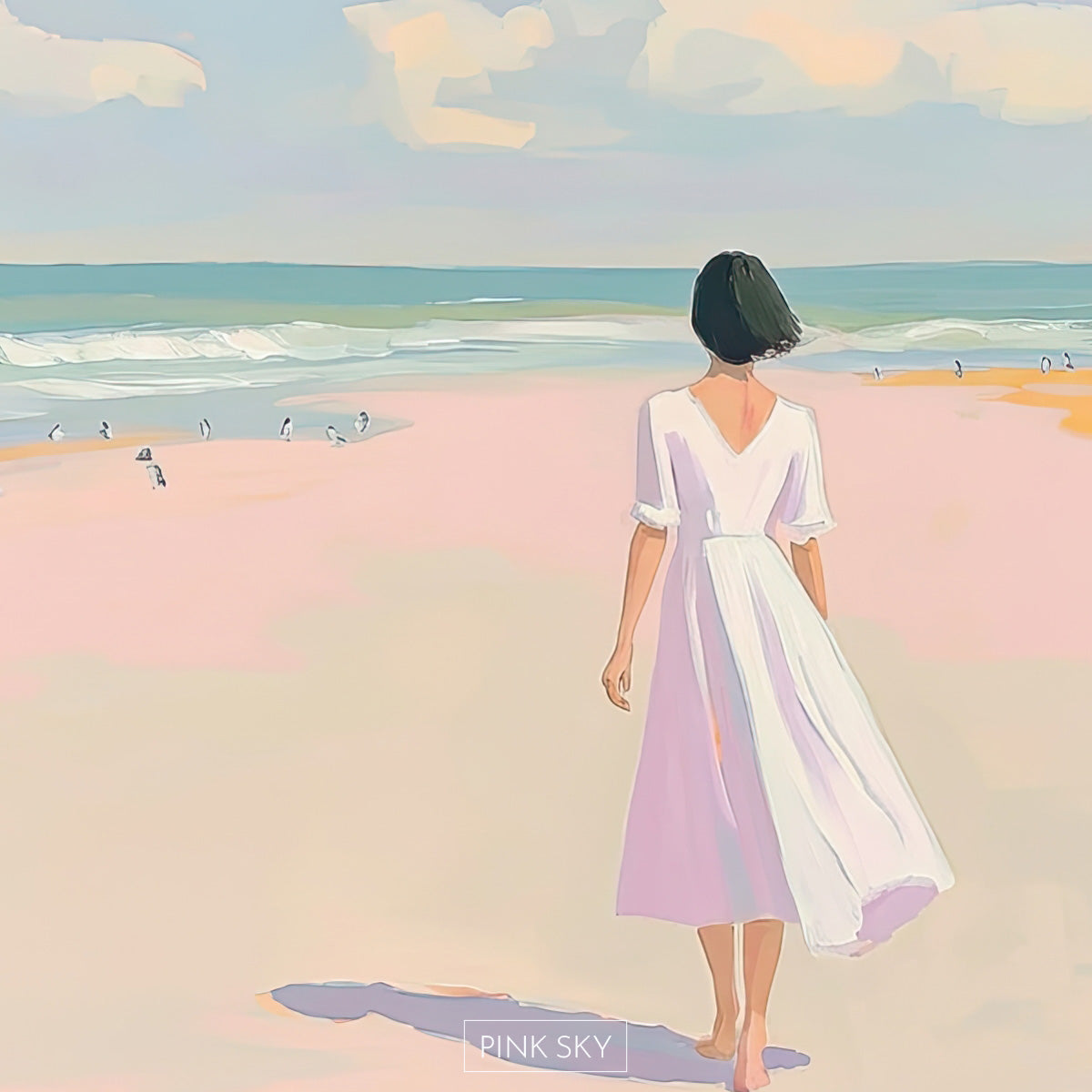 Beach Walk