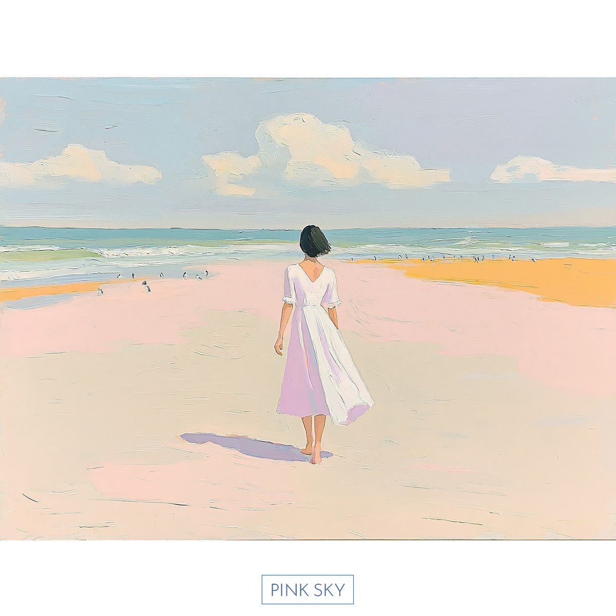 Beach Walk