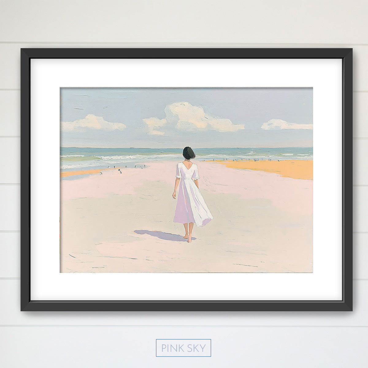 Beach Walk