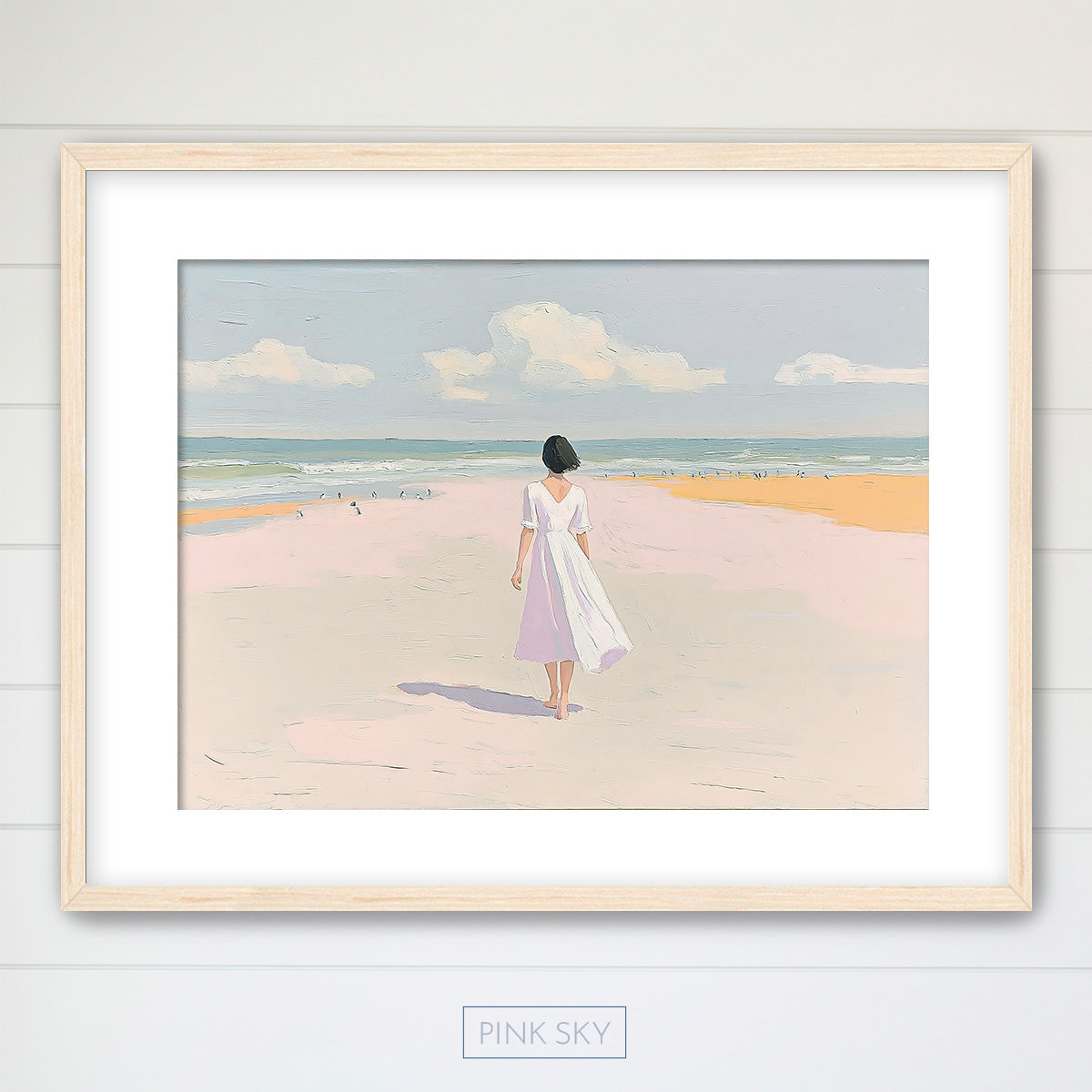 Beach Walk