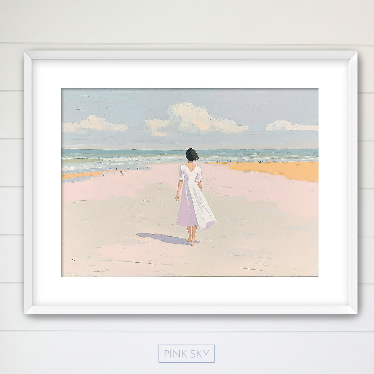 Beach Walk