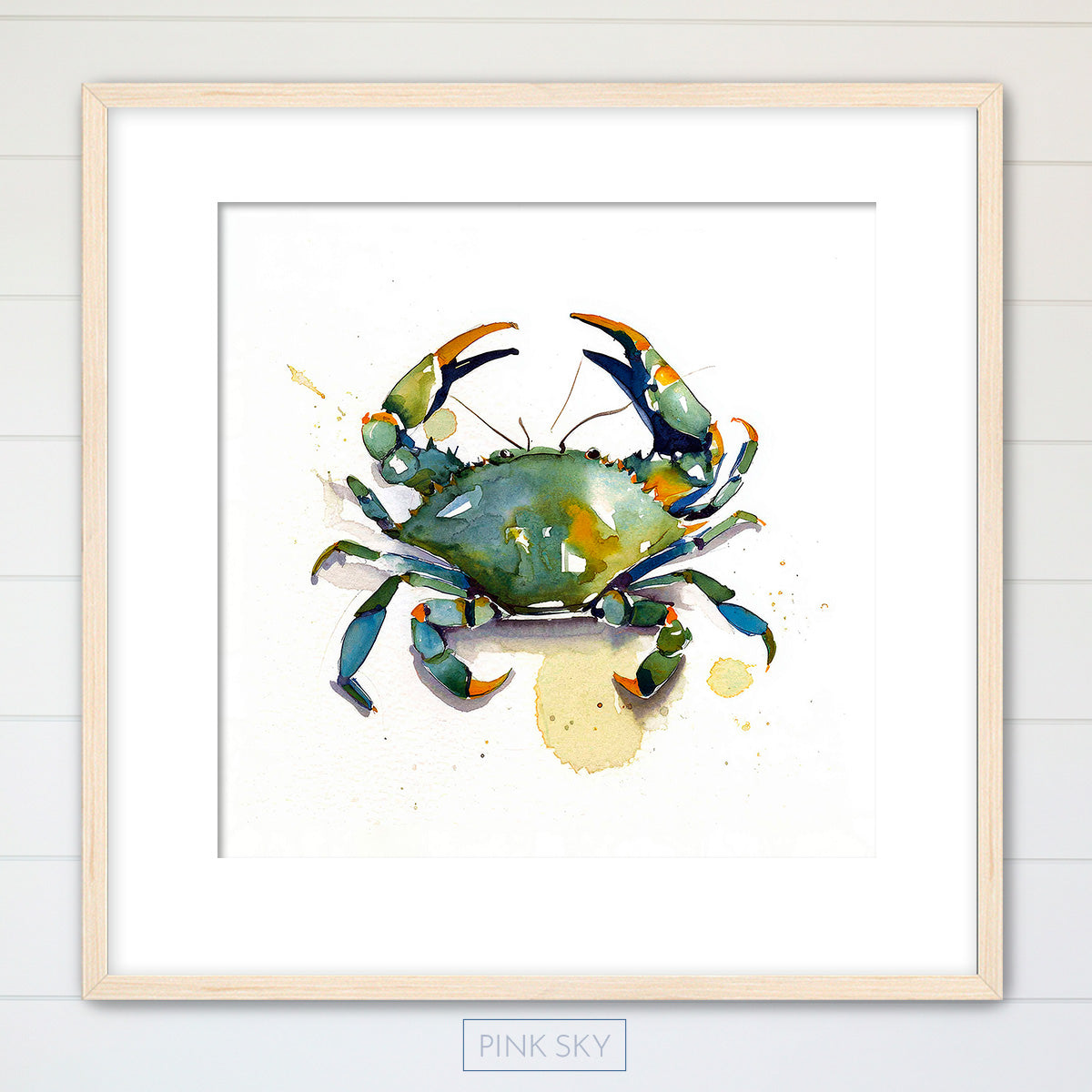 Blue Crab