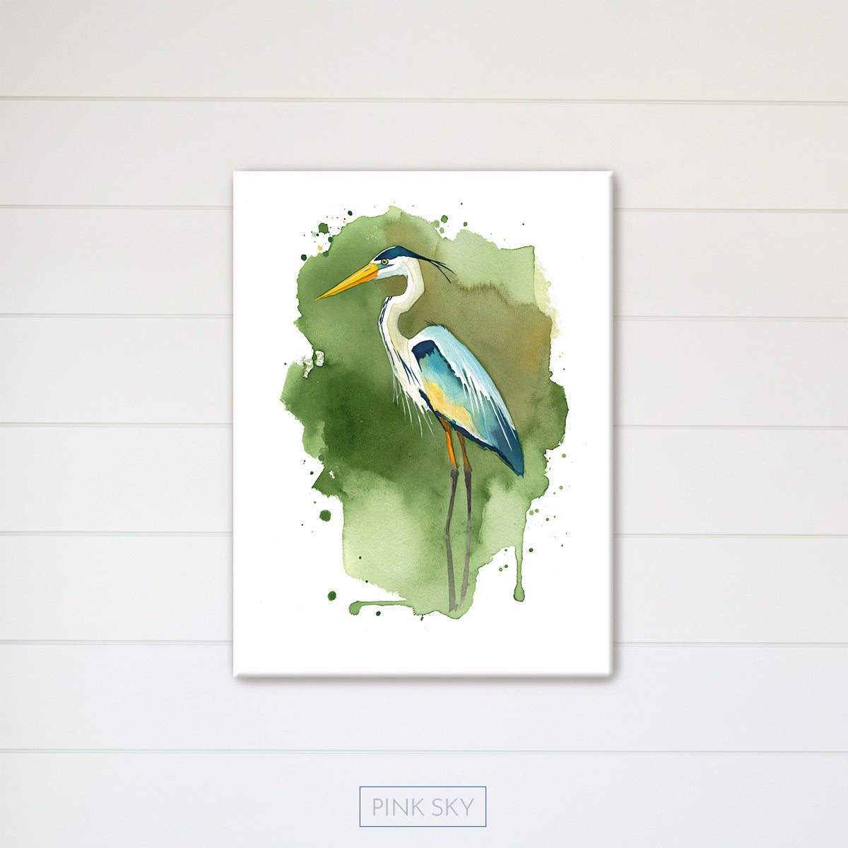 Blue Heron
