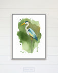 Blue Heron