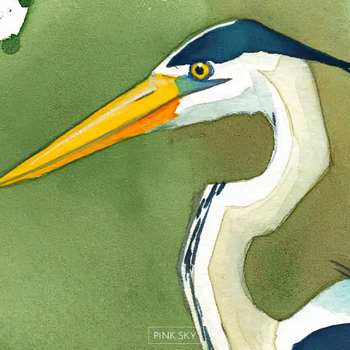 Blue Heron