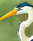 Blue Heron