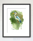 Blue Heron