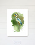Blue Heron