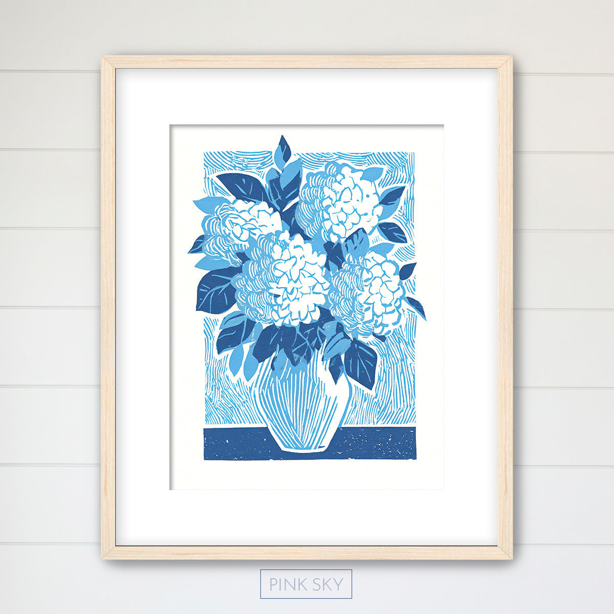 Hydrangea