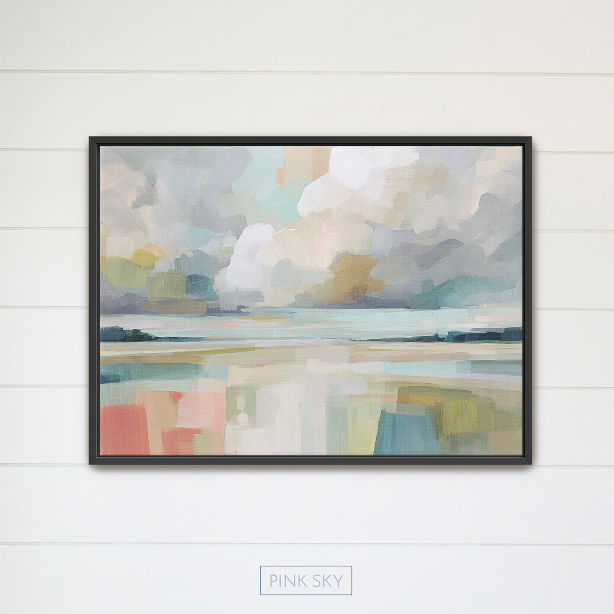 Ocean Clouds