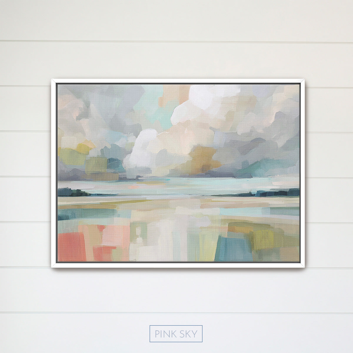 Ocean Clouds