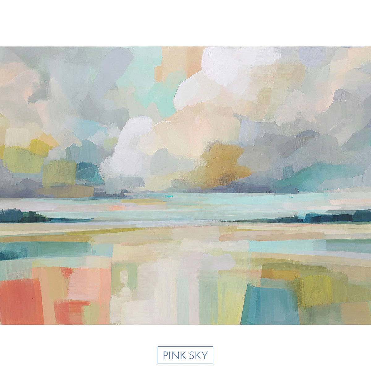 Ocean Clouds