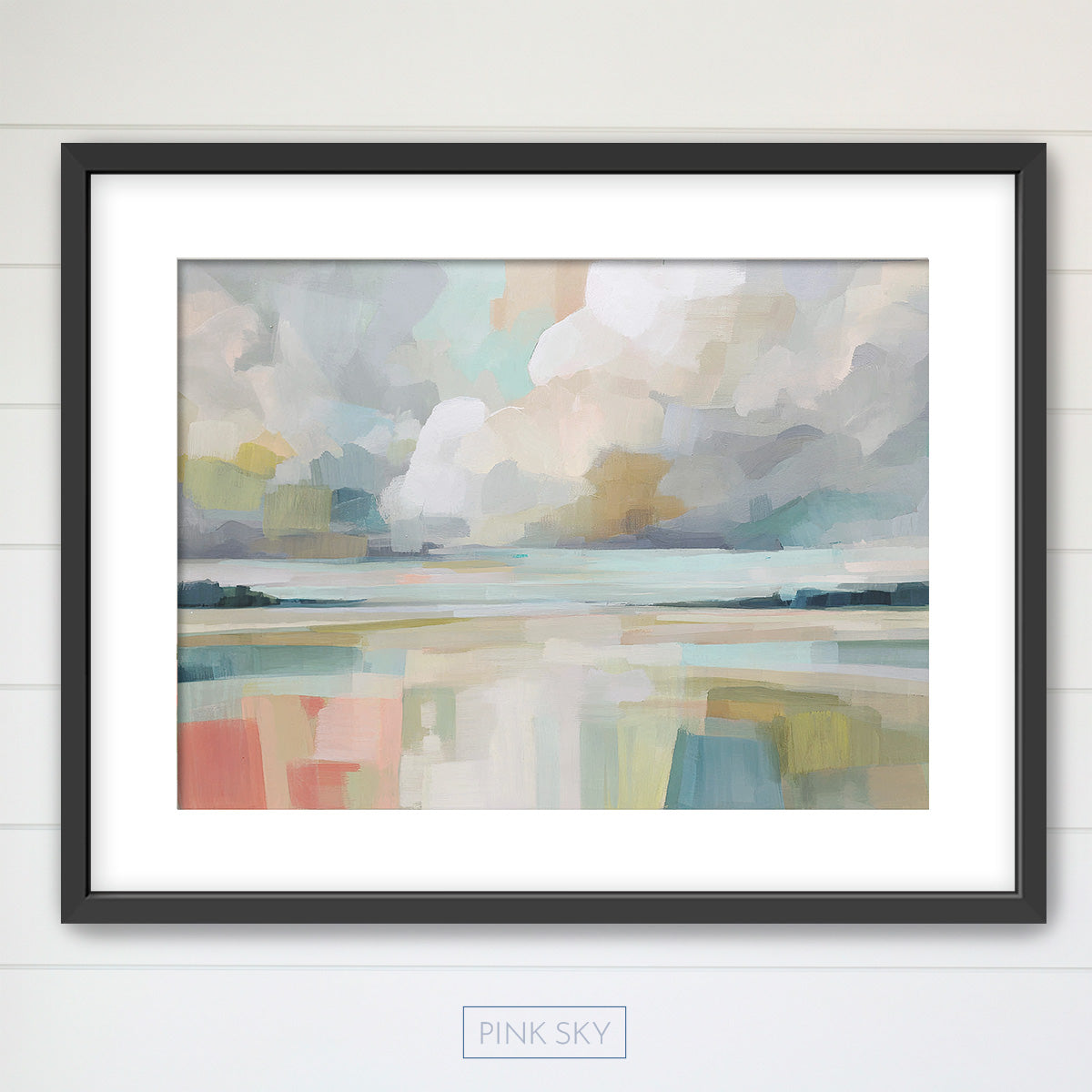 Ocean Clouds