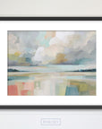 Ocean Clouds