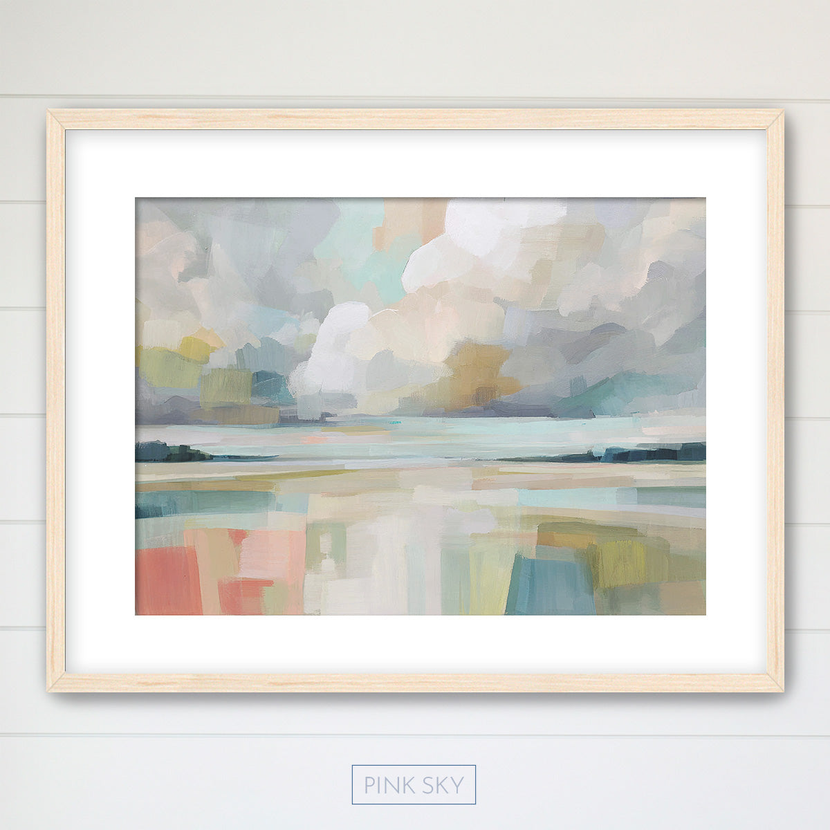 Ocean Clouds