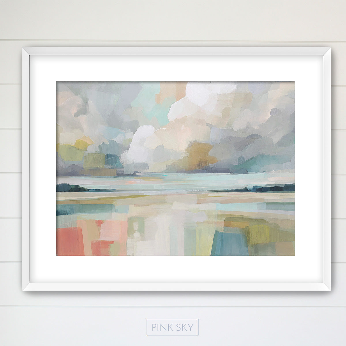 Ocean Clouds