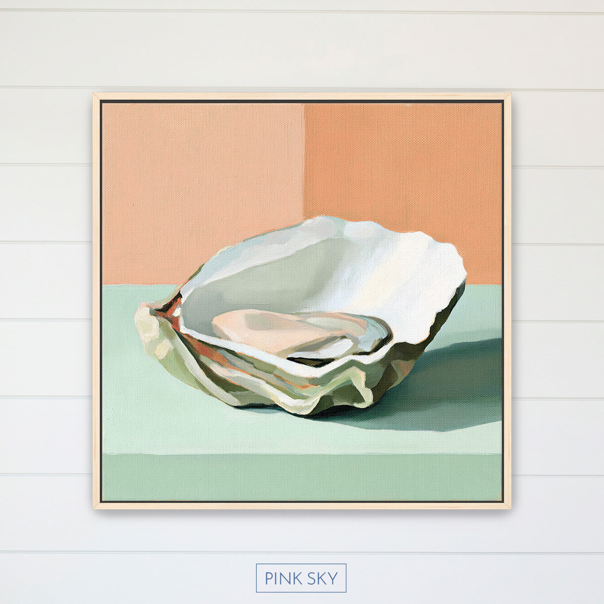 Half Shell