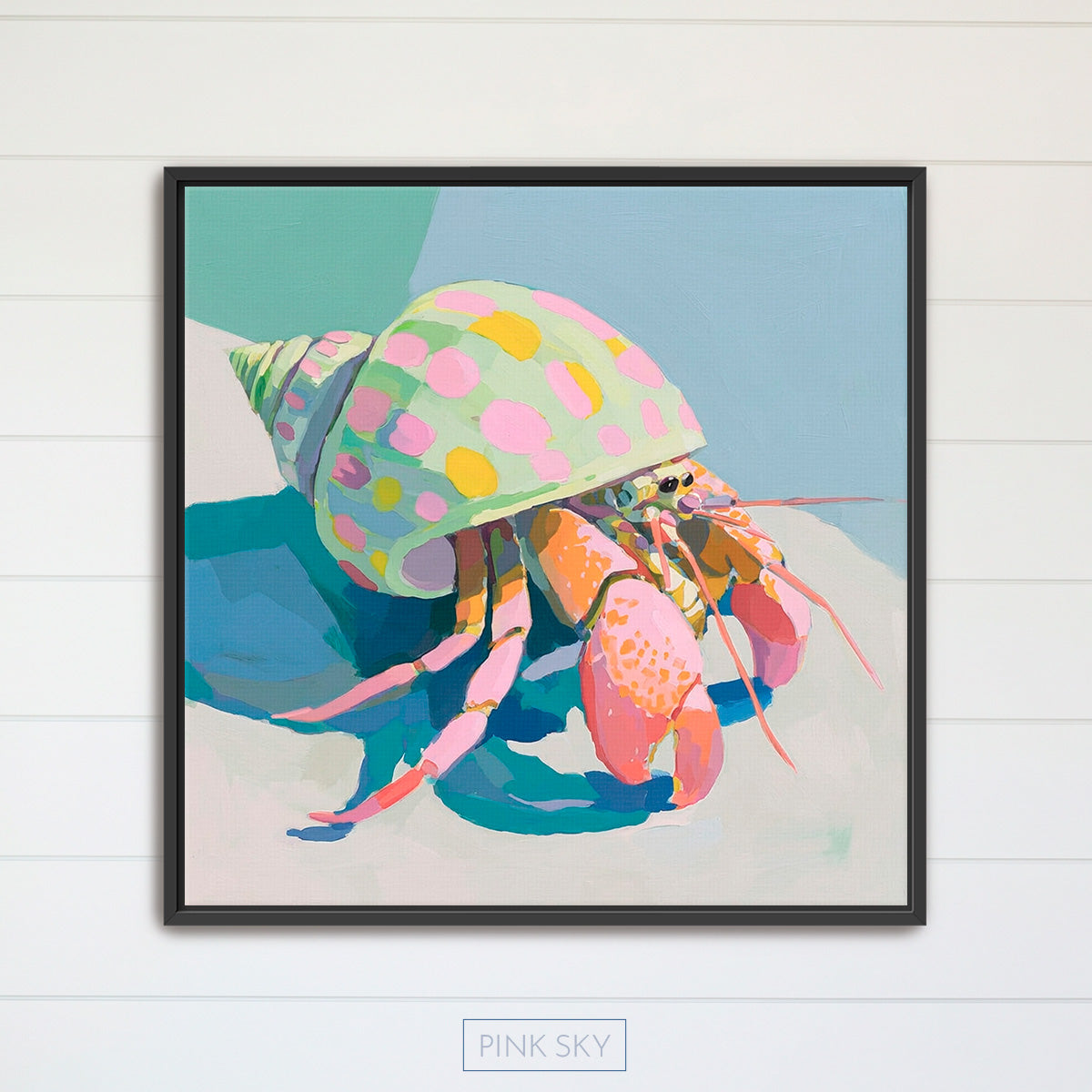 Hermit Crab No.1