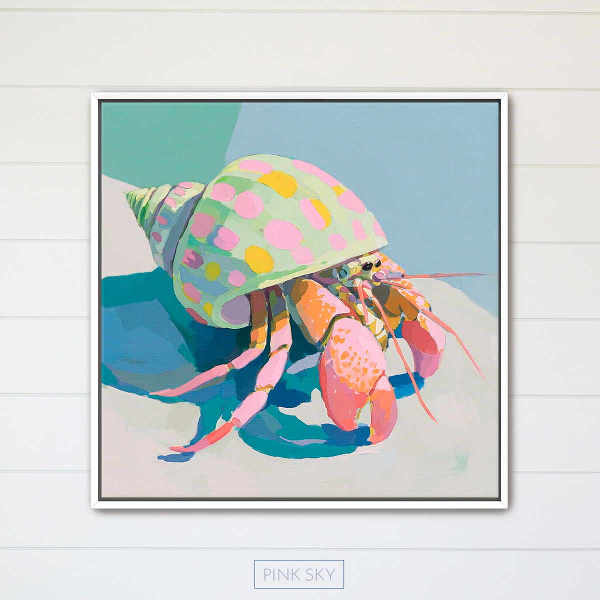 Hermit Crab No.1