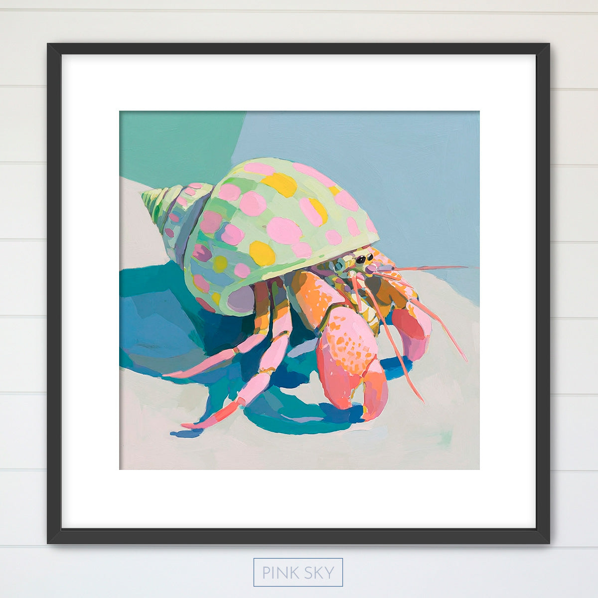 Hermit Crab No.1