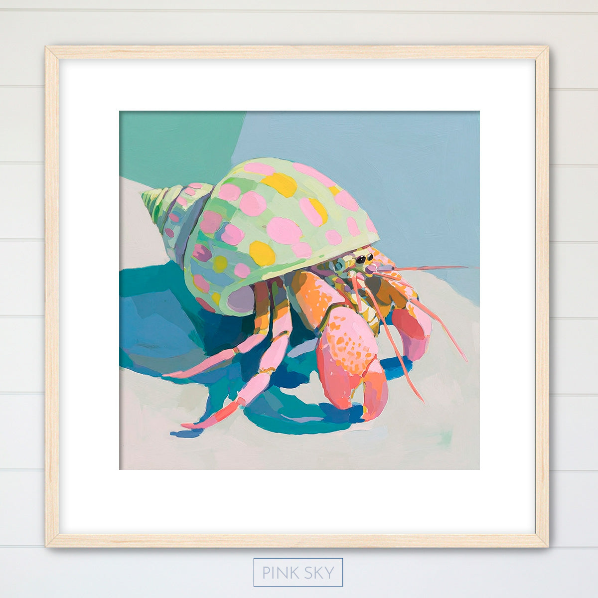 Hermit Crab No.1