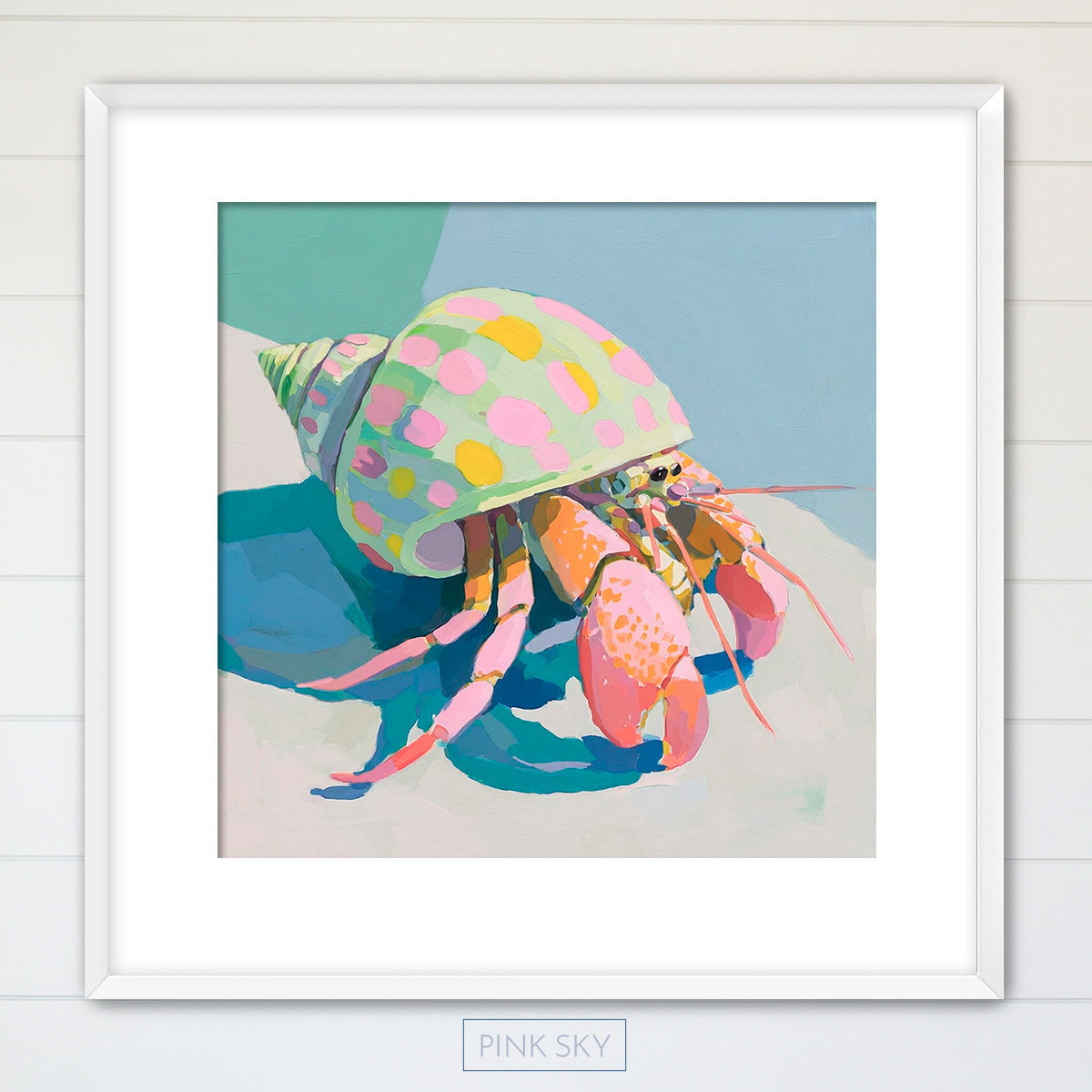 Hermit Crab No.1