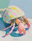 Hermit Crab No.1