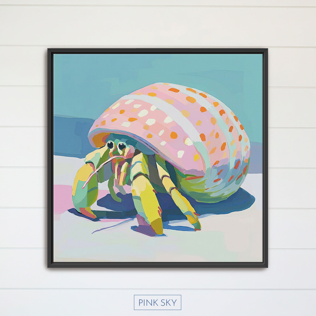 Hermit Crab No.2