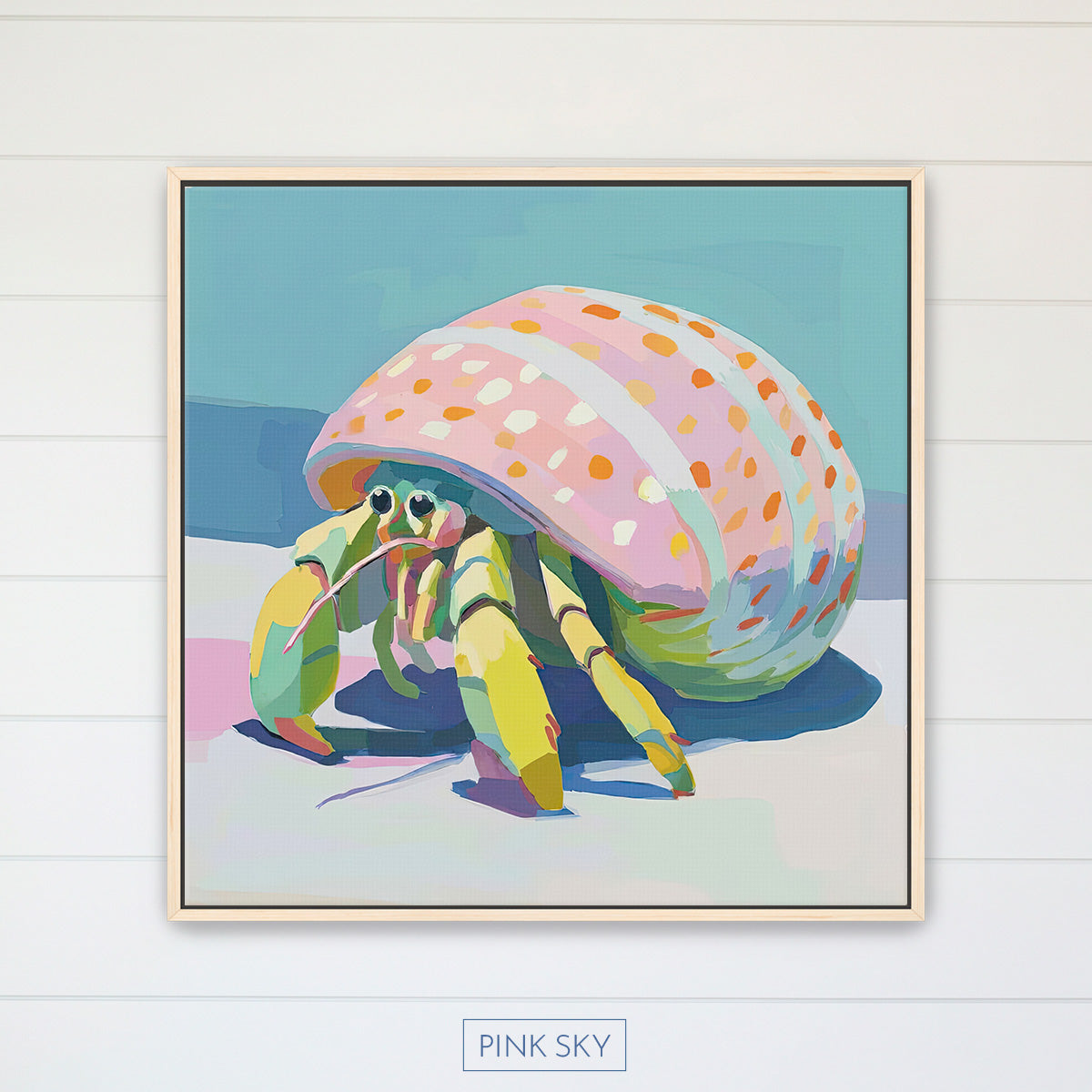Hermit Crab No.2