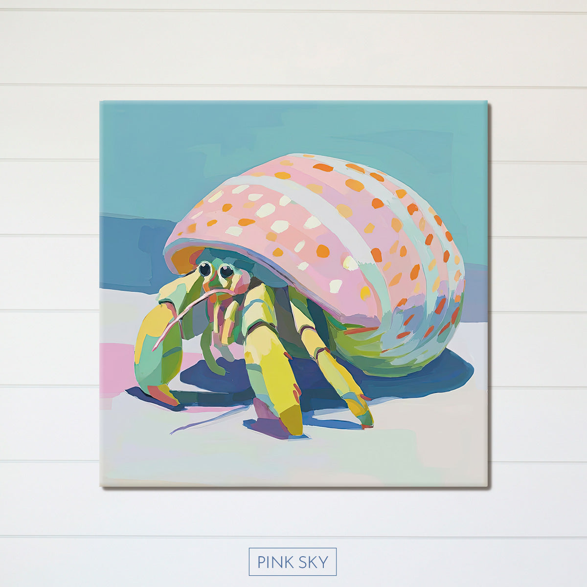 Hermit Crab No.2