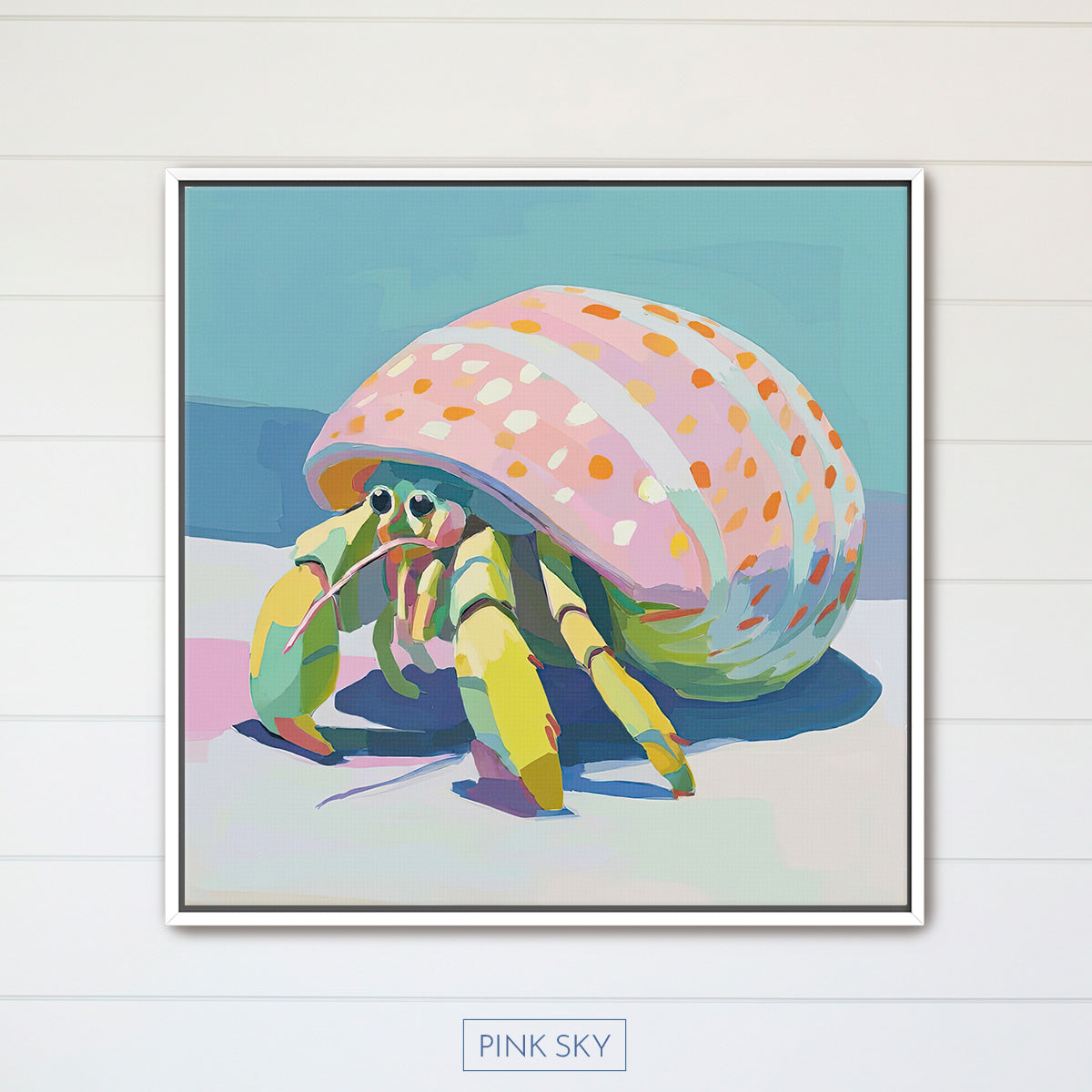 Hermit Crab No.2