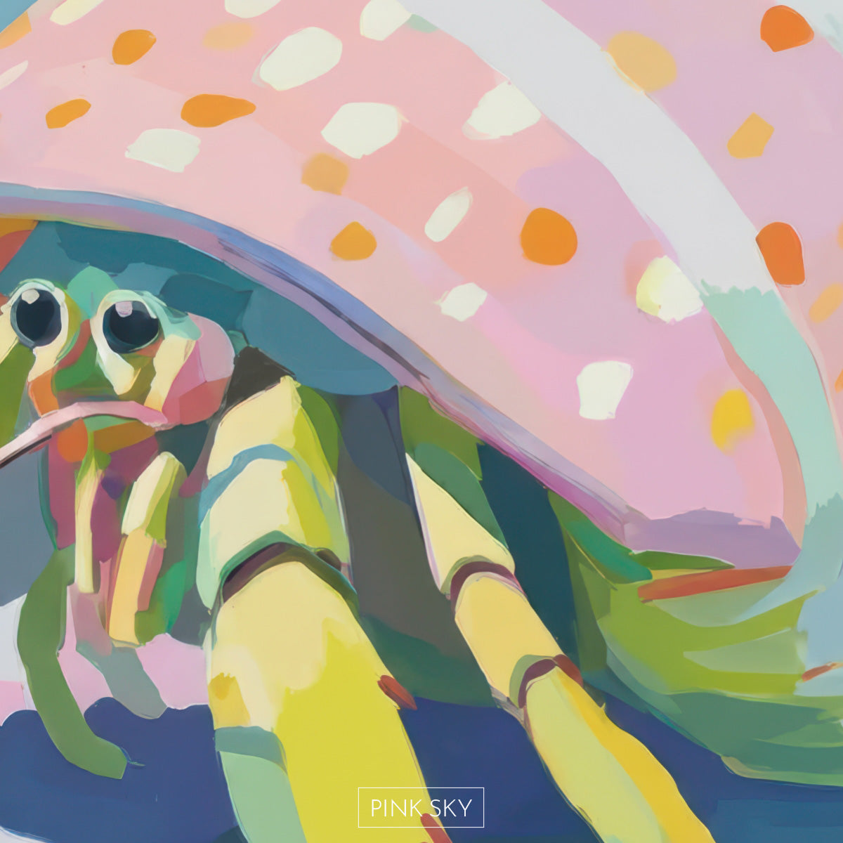 Hermit Crab No.2