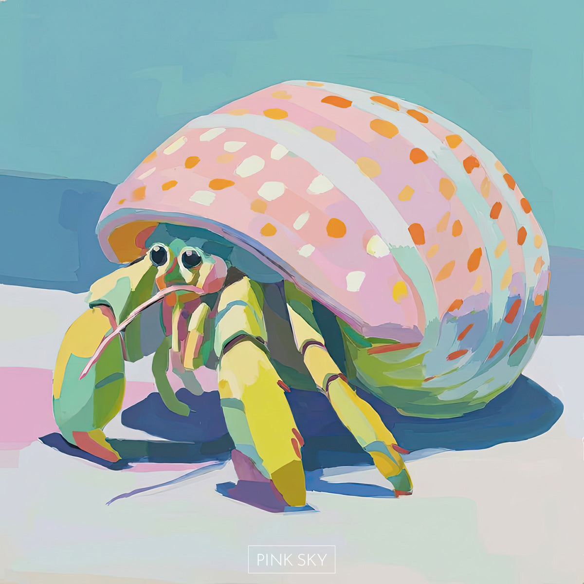 Hermit Crab No.2