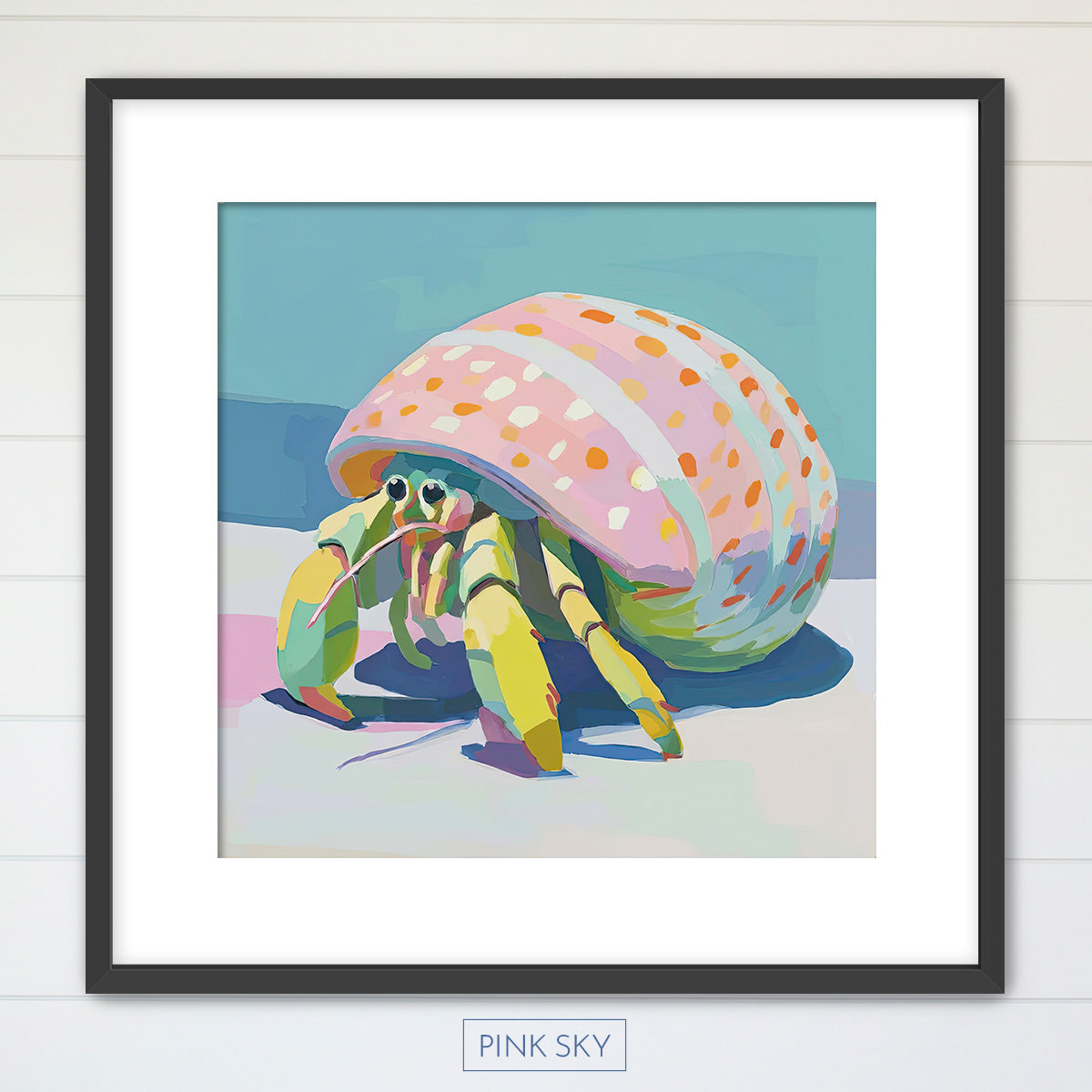 Hermit Crab No.2