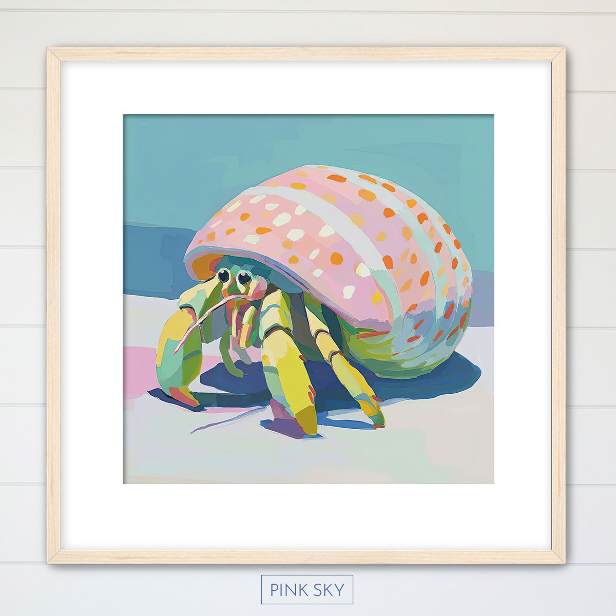 Hermit Crab No.2