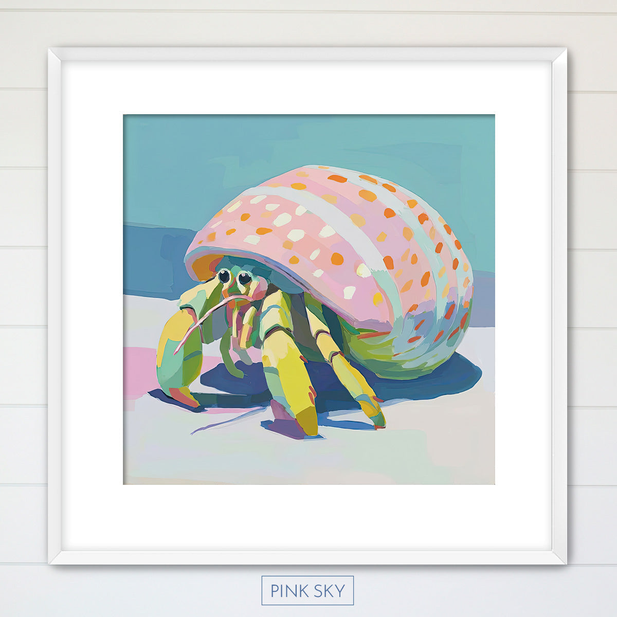 Hermit Crab No.2